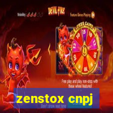 zenstox cnpj